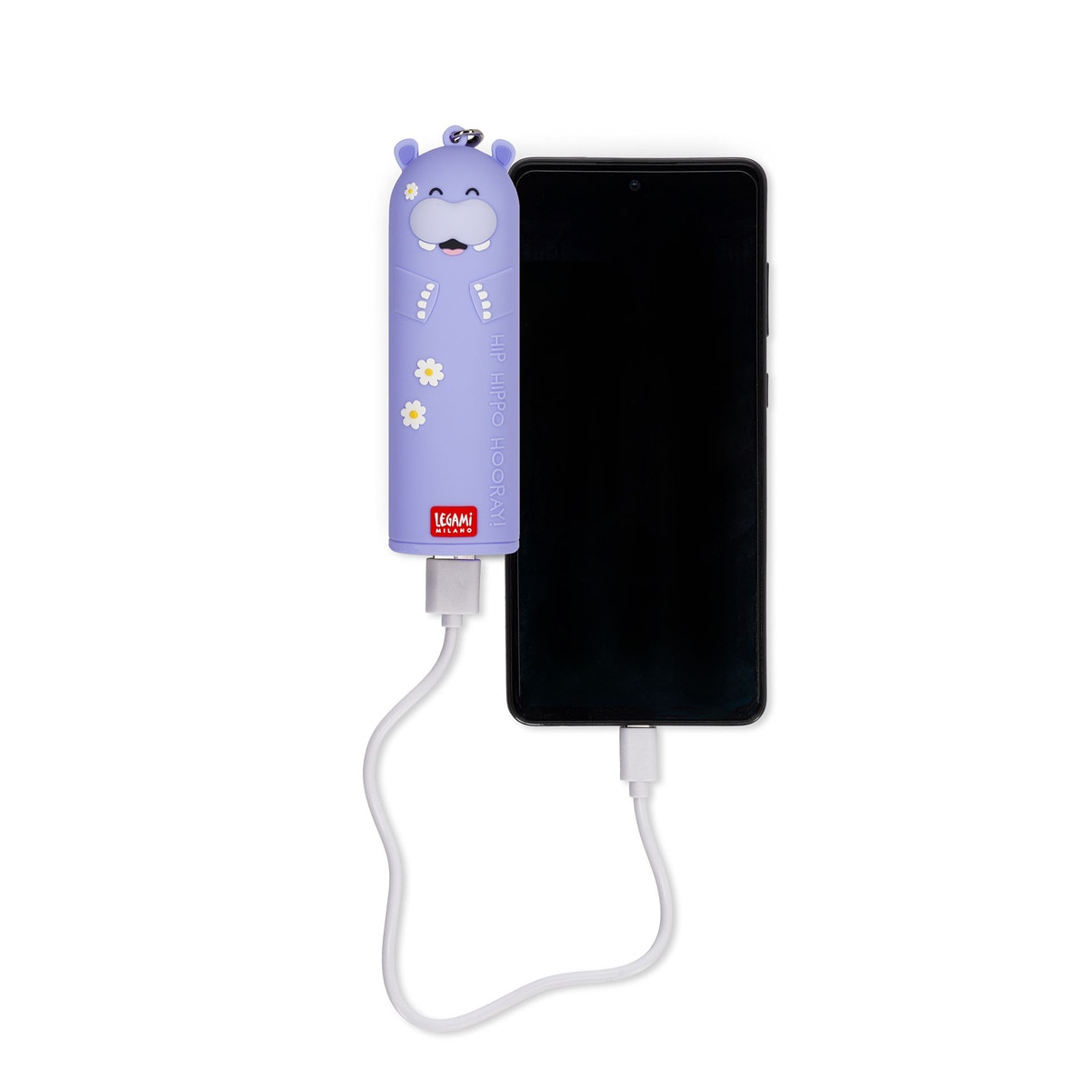 Bateria Externa Legami Hippo 4800 mAh 2