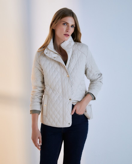 Chaquetas Acolchadas Corte Ingles Anorak Mujer Acolchado Abrigos