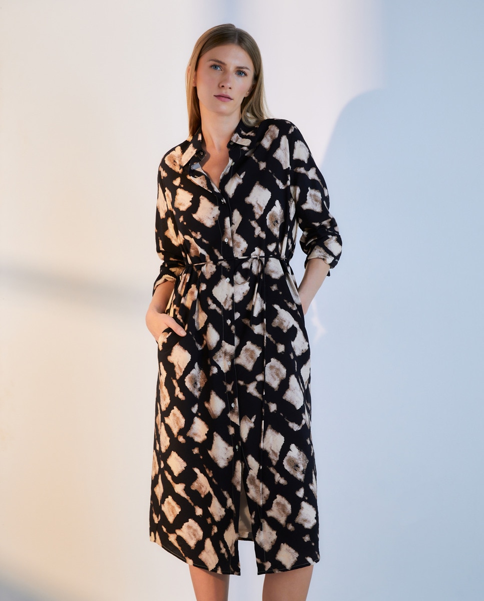 Vestido Midi Vestido Gap El Corte Ingles Para Invitada Vestidos