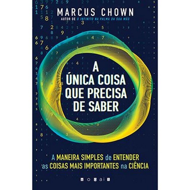 Imagem 0 de A unica coisa que precisa de saber