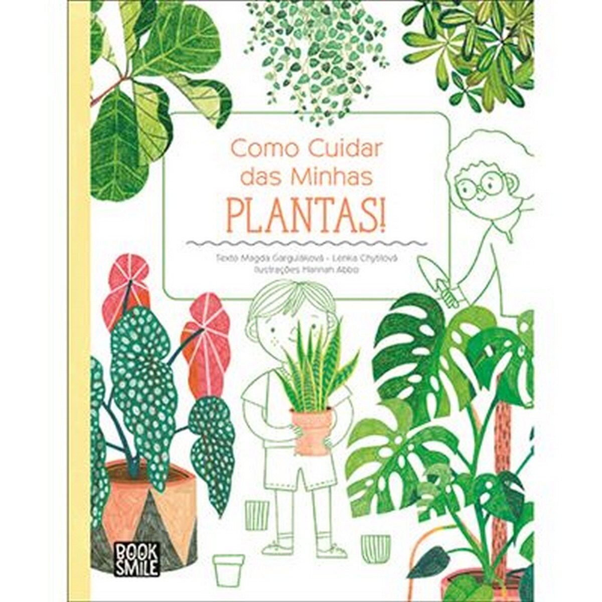 Como cuidar das minhas plantas 1