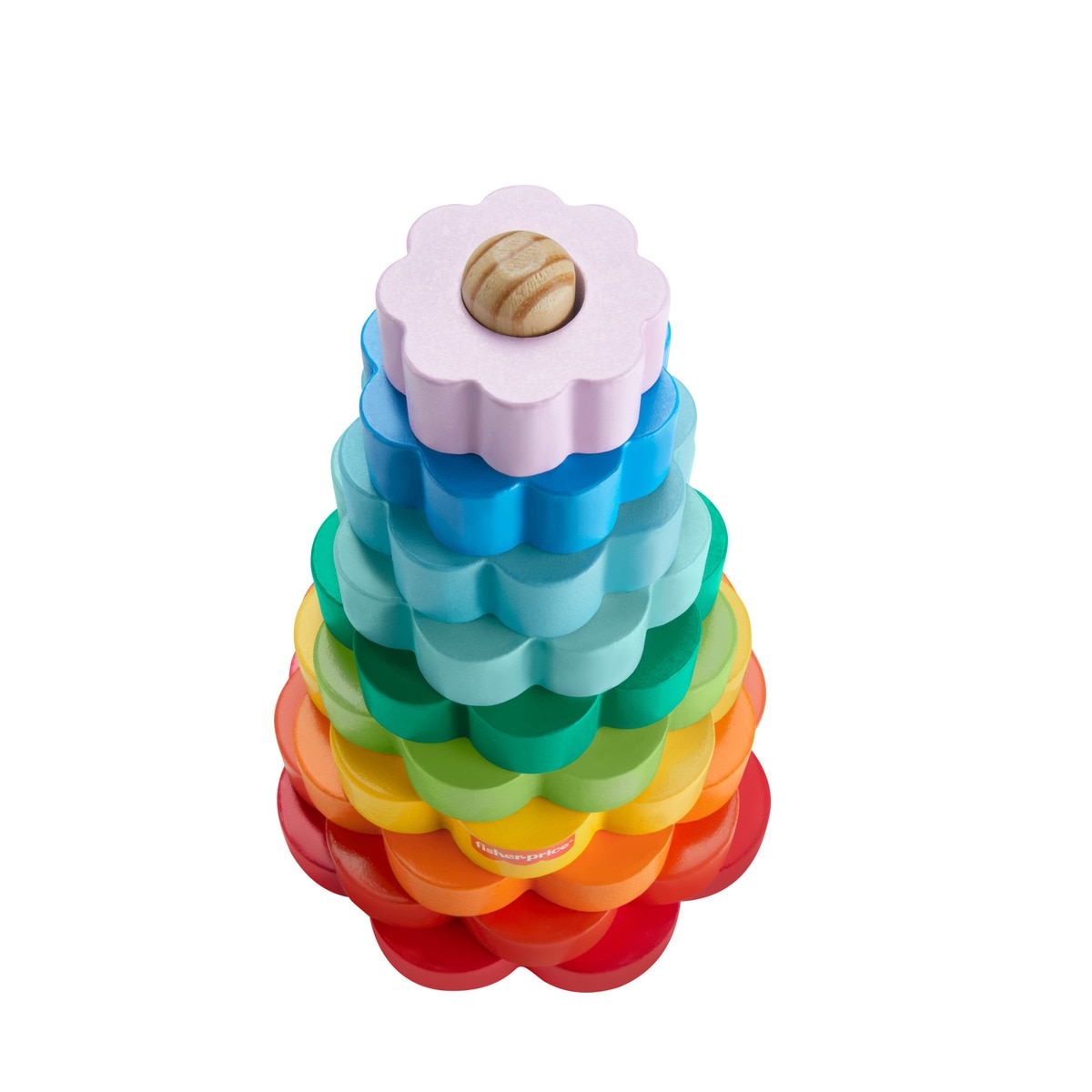 Trio De Clássicos Fisher-price Xilofone, Piramide E Balde | Brasil