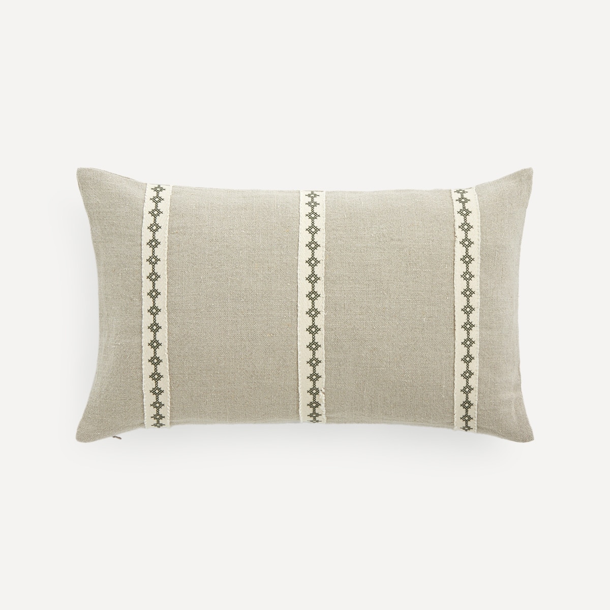 Cojín decorativo rectangular Bounty El Corte Inglés Verde-2