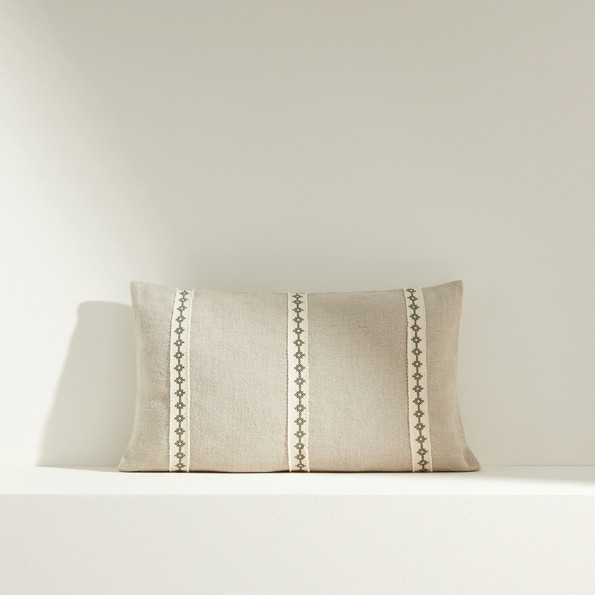 Cojín decorativo rectangular Bounty El Corte Inglés Verde-1