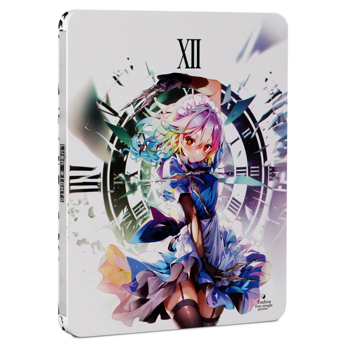 Jeu PS5 Touhou Luna Nights 5 Year Anniversary - Édition Anniversaire, Neuf Scellé