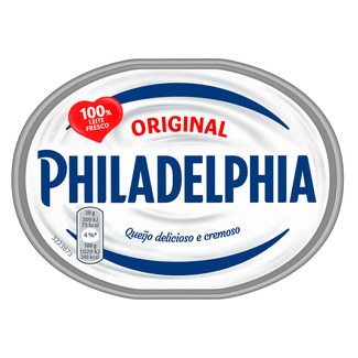 Queijo Creme de Barrar unidade 150 g - Philadelphia