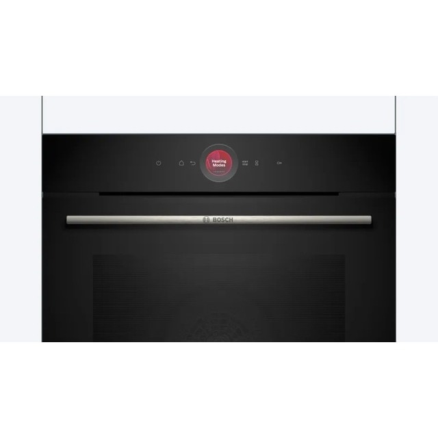 Forno Multifunções Bosch Série 8 HBG7241B1 HomeConnect e de 71 Litros - Preto Preto-2