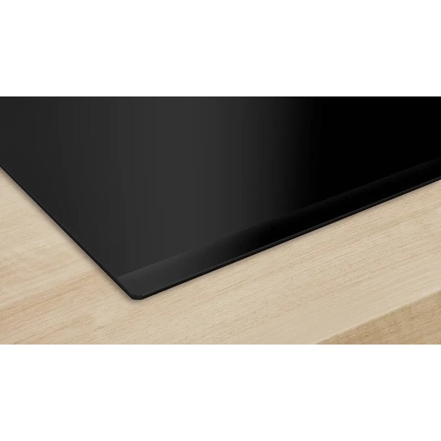 Placa de Indução Bosch Serie 6 PIX631HC1E de 4 Zonas e de 60 cm - Preto Preto-3