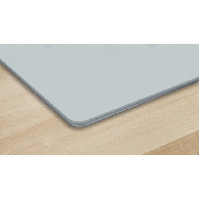 Placa de Indução Bosch Serie 6 PIF612BB1E de 4 Zonas e de 60 cm - Branco Branco-3
