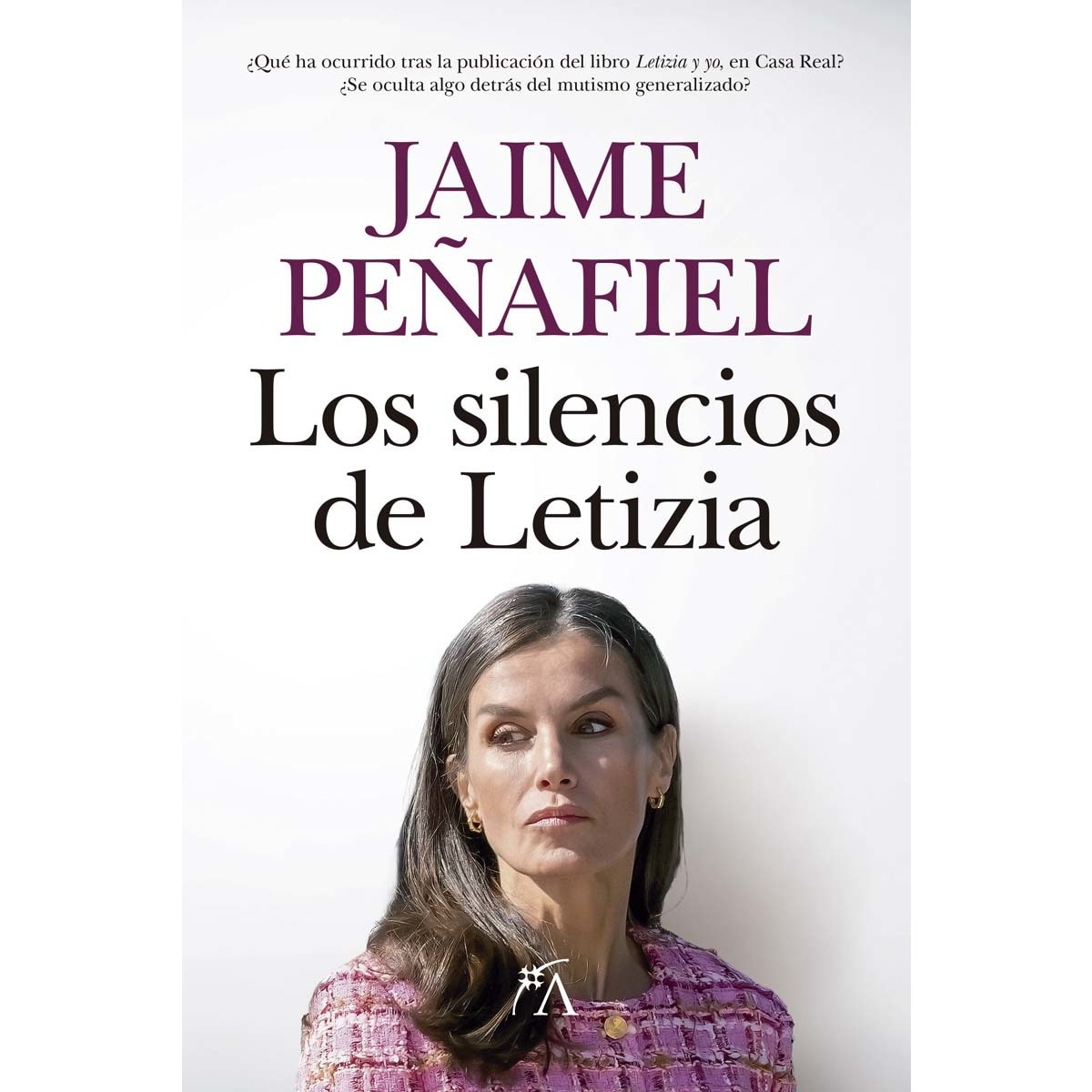 Imagem 0 de Los silencios de Letizia (Capa mole)