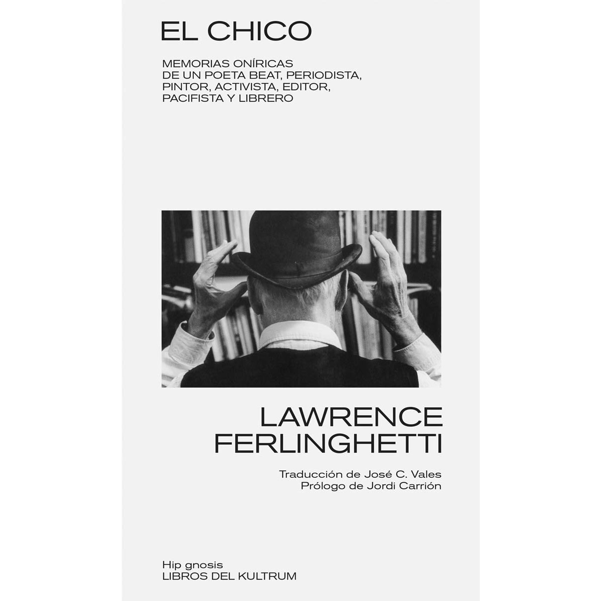 Imagem 0 de El chico: El chico (Capa mole)
