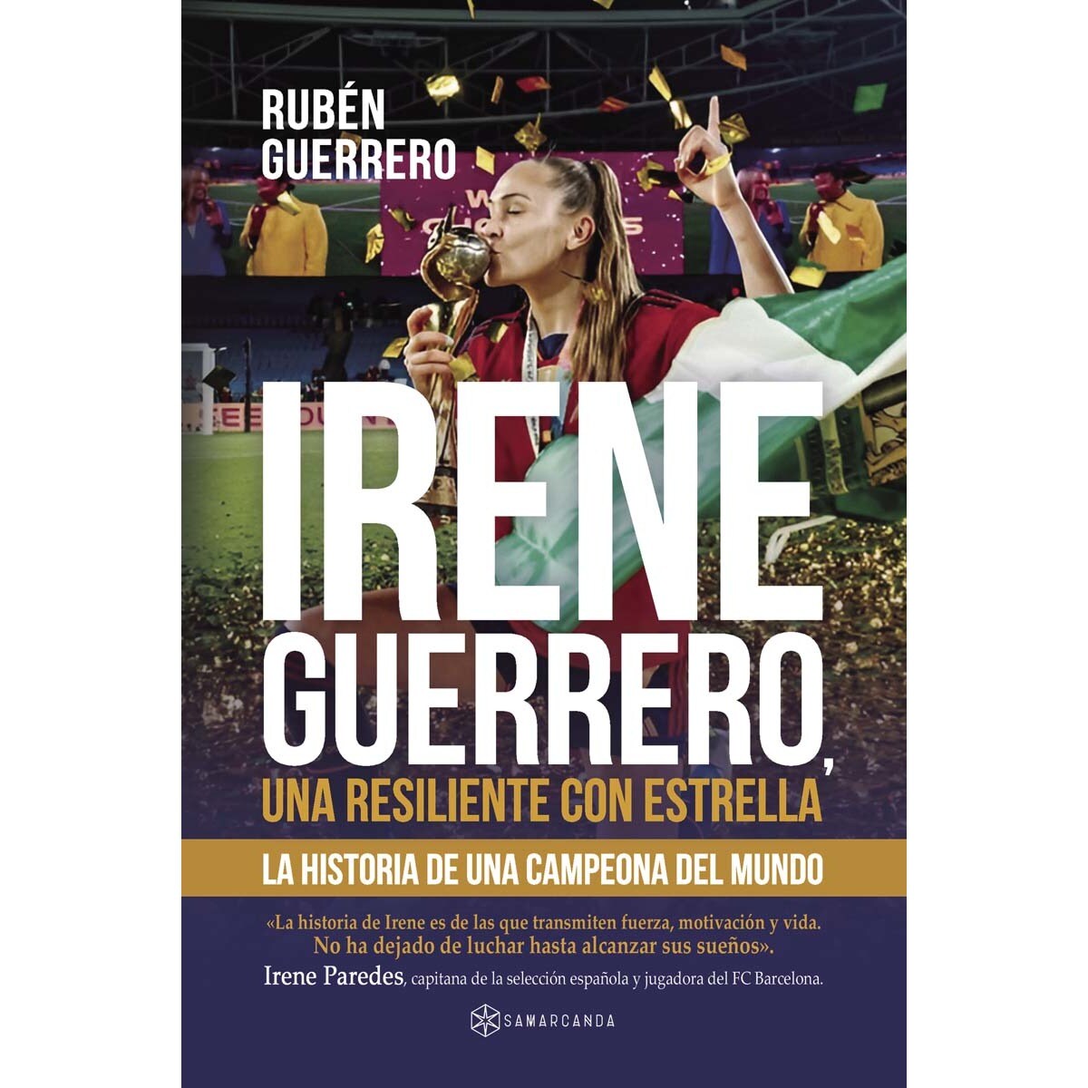 Irene Guerrero, una resiliente con estrella (Capa mole) 1