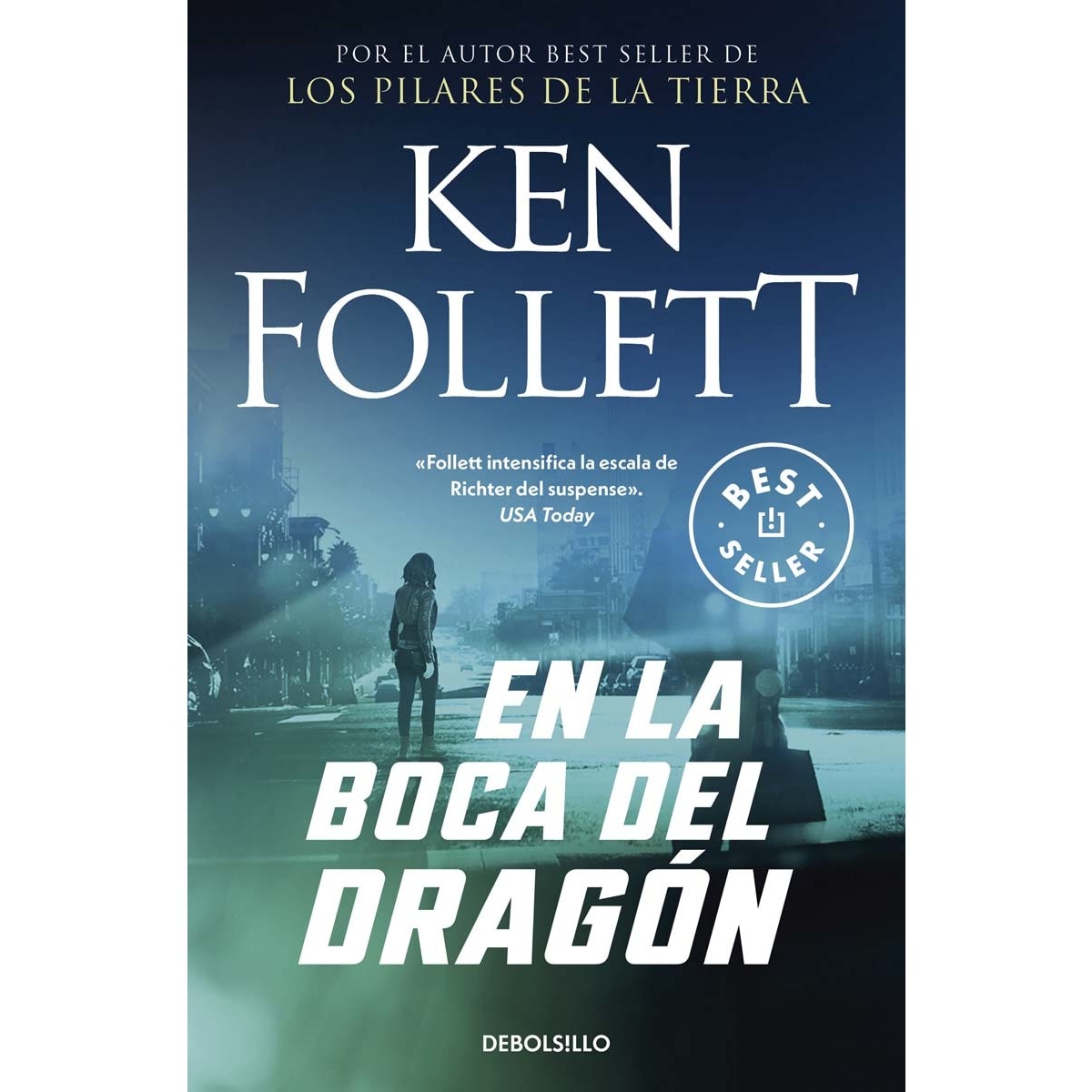 Imagen 0 de EN LA BOCA DEL DRAGON (Tapa blanda Tapa blanda)