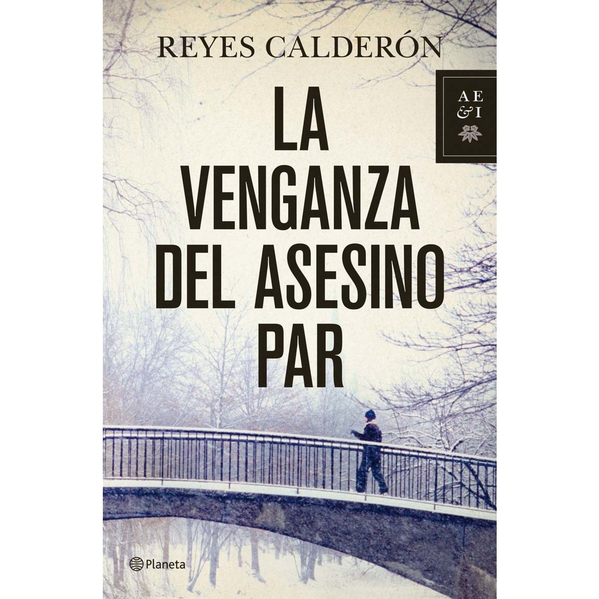 La venganza del asesino par(Tapa dura) 1