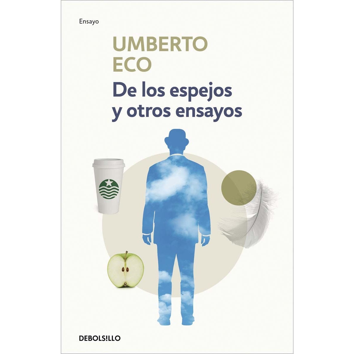 De los espejos y otros ensayos(Bolsillo) (Tapa blanda) 1
