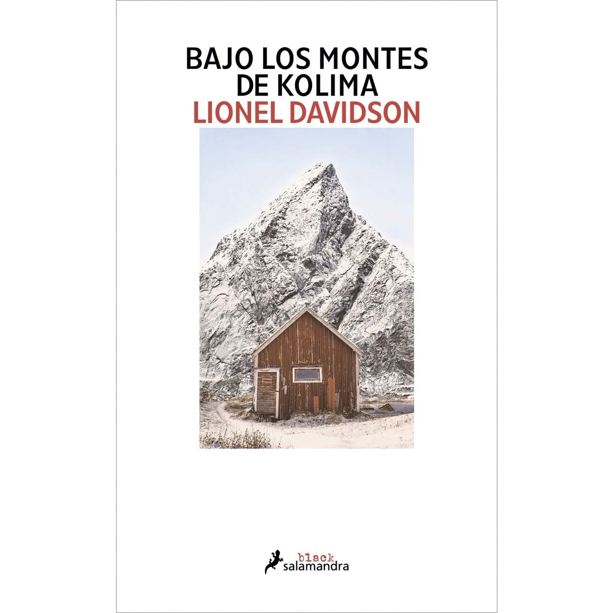 Imagem 0 de Bajo los montes de Kolima (Capa mole)