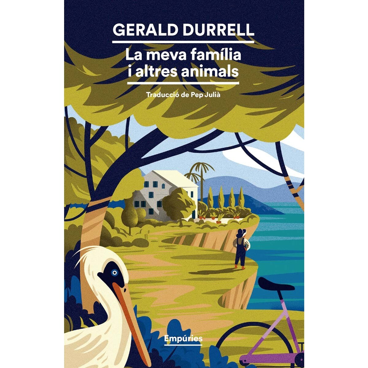 Imagem 0 de La meva família i altres animals (Capa mole com abas)