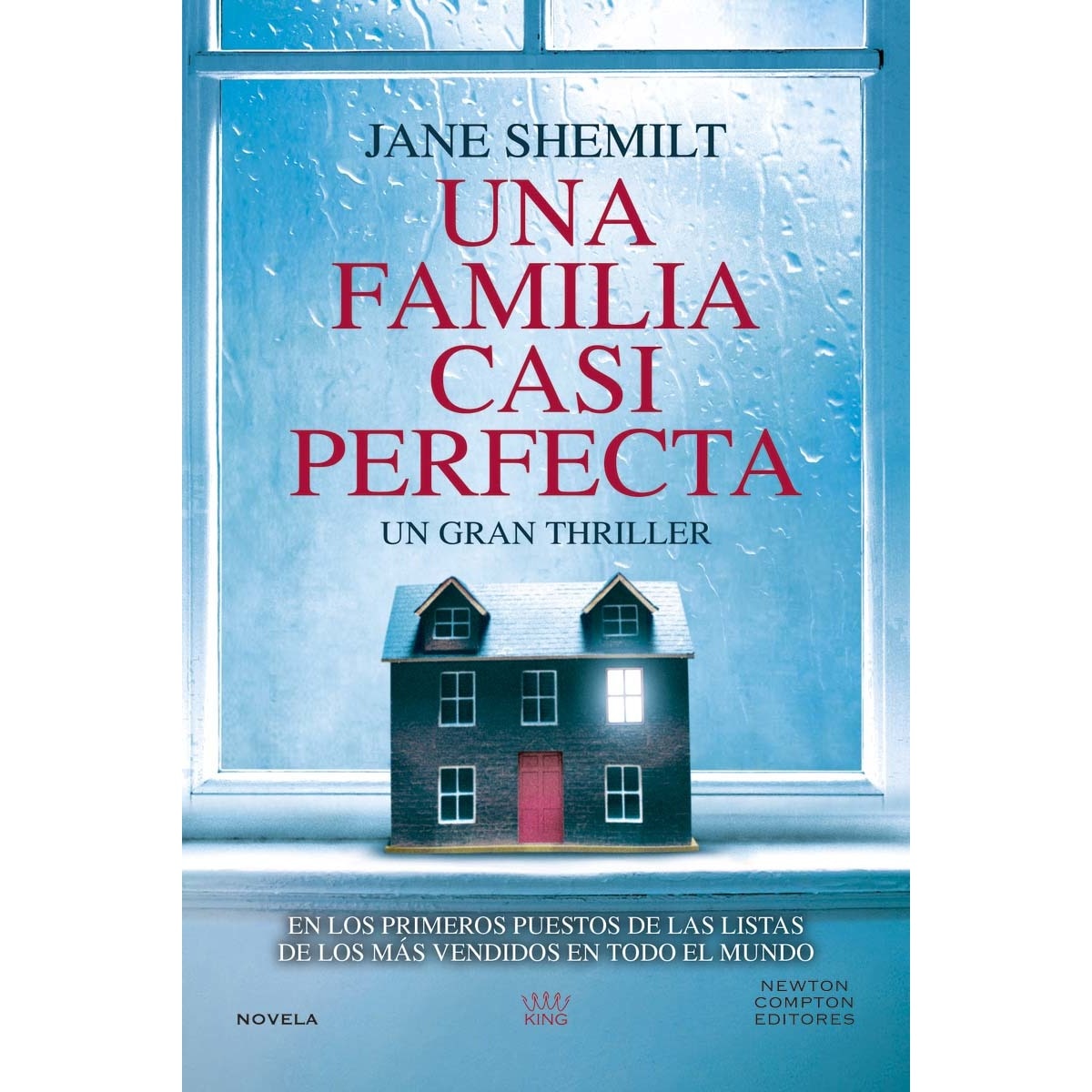 Imagem 0 de Una familia casi perfecta (Capa mole)
