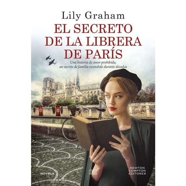 Imagem 0 de El secreto de la librera de París (Capa mole)