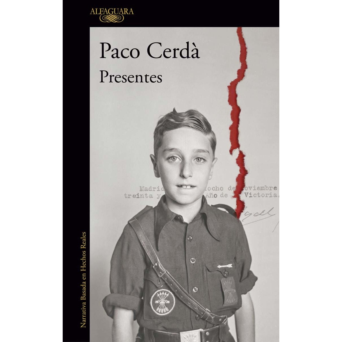 Imagen 0 de Presentes (Tapa blanda)