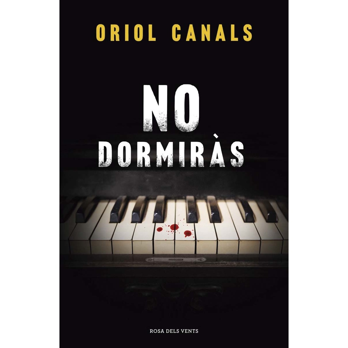No dormiràs (Capa mole) 1