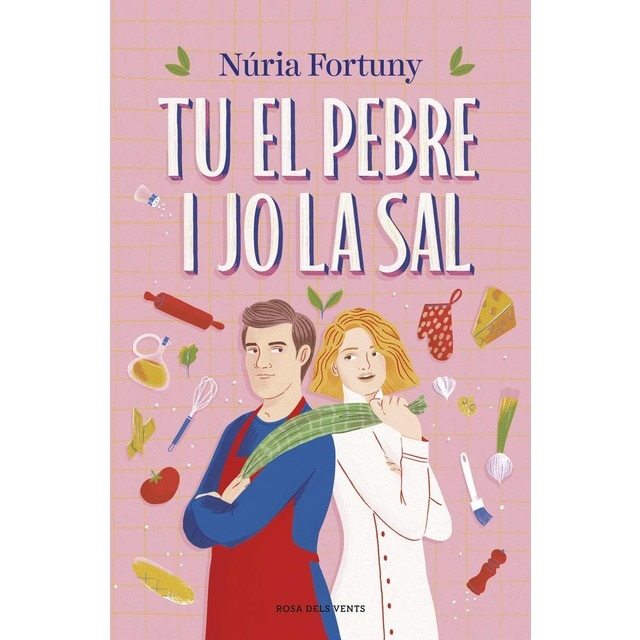 Imagen 0 de Tu el pebre i jo la sal  (Tapa blanda)