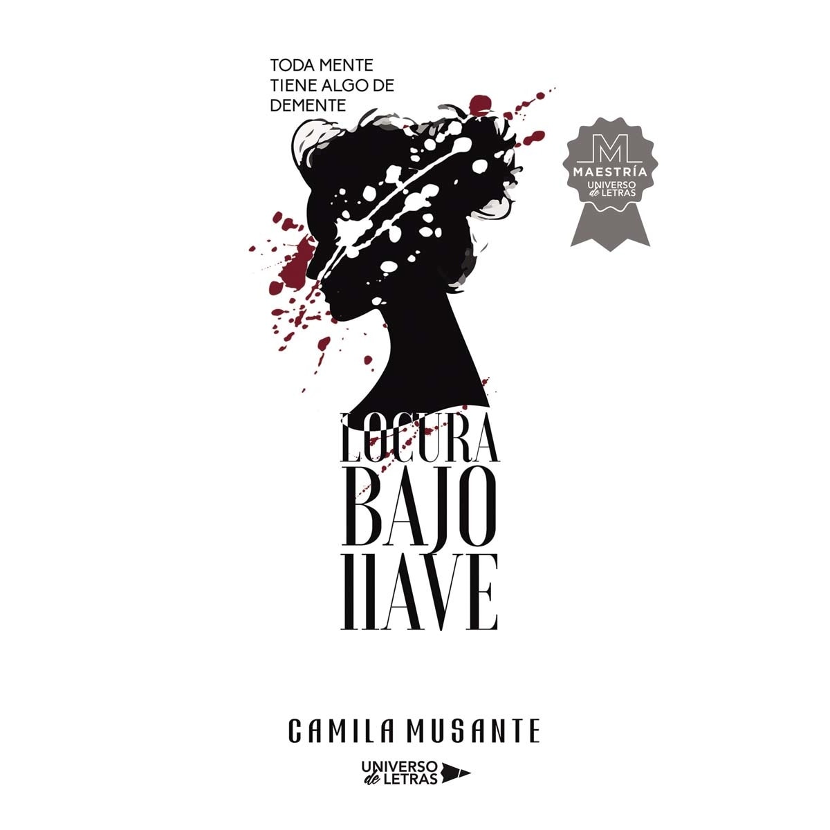 Imagem 0 de Locura bajo llave (Capa mole)