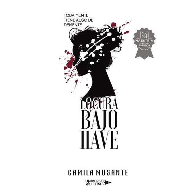 Imagem 0 de Locura bajo llave (Capa mole)