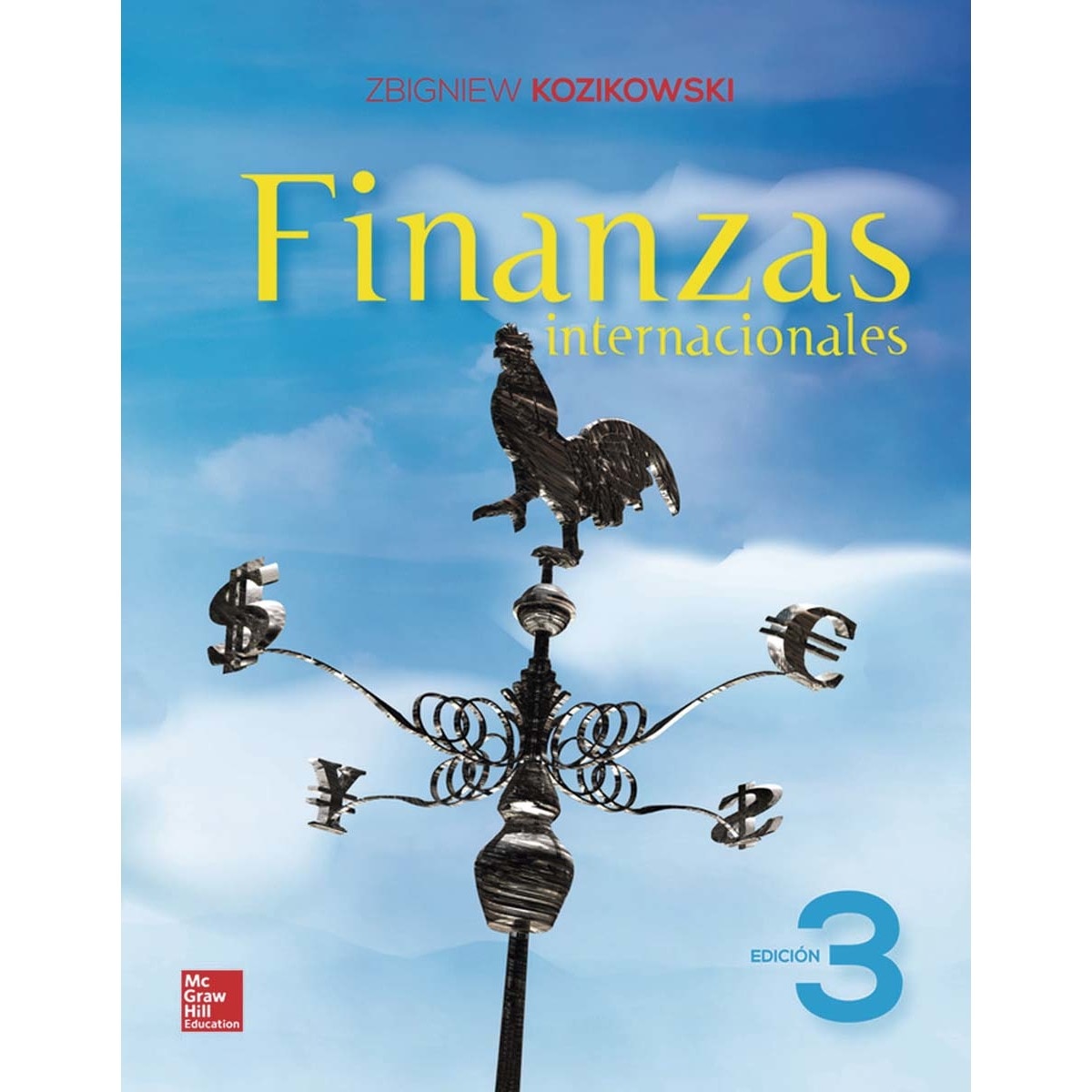 Imagem 0 de FINANZAS INTERNACIONALES (Capa mole)