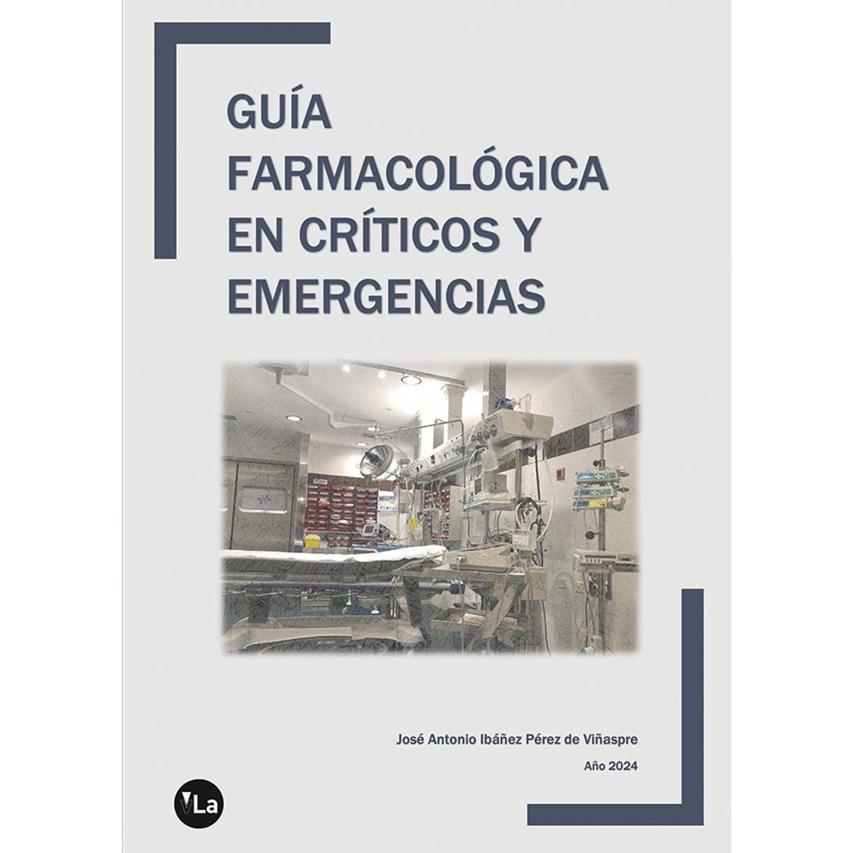 Gui&a farmacolo&gica en cri&ticos y emergencias (Capa mole) 1