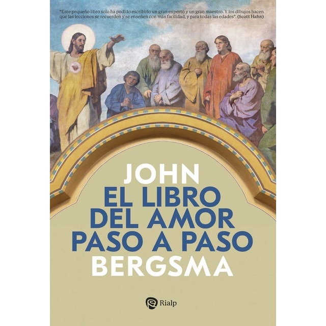 Imagen 0 de El libro del amor paso a paso: El amor de Dios por nosotros a través de la Biblia  (Tapa blanda)