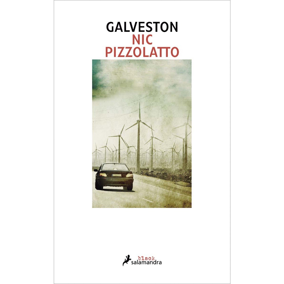 Galveston(Bolsillo) (Tapa blanda) 1