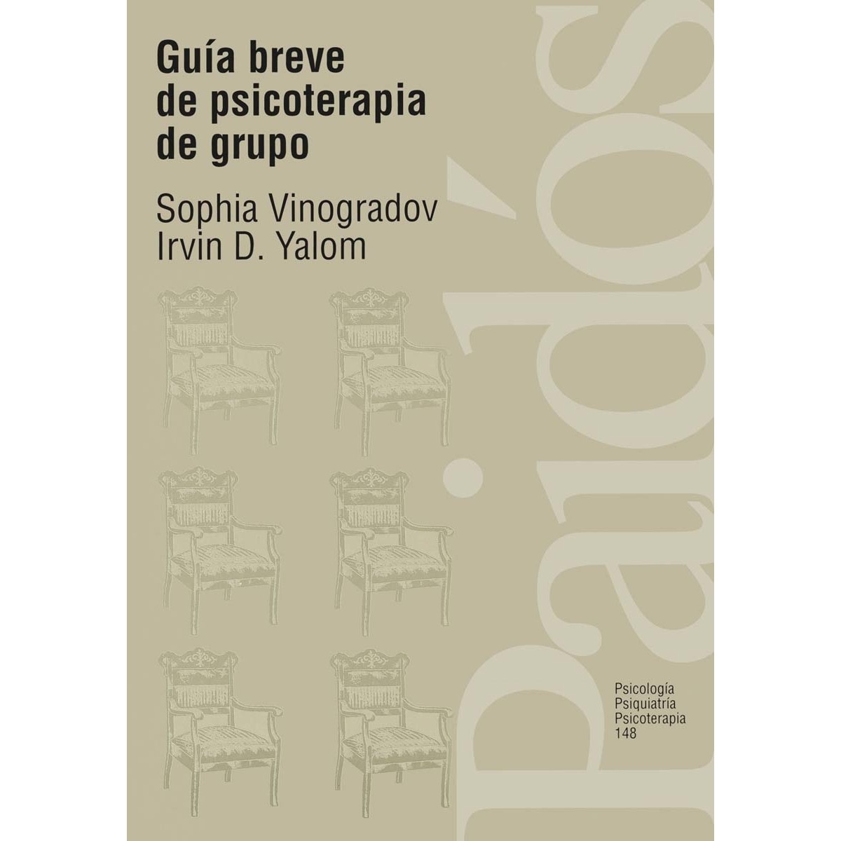 Imagem 0 de Guía breve de psicoterapia de grupo(Tapa blanda)