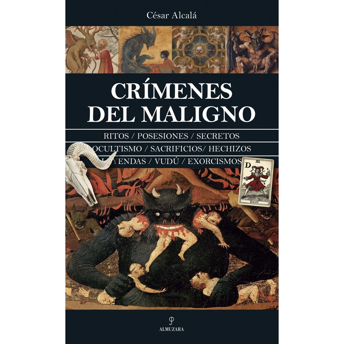 Crímenes del Maligno (Capa mole) 1