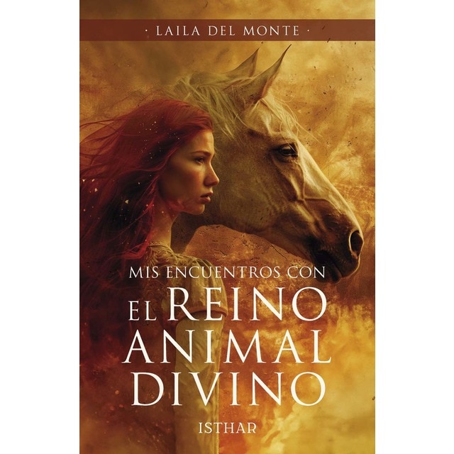 Imagem 0 de Mis encuentros con el reino animal divino (Capa mole com abas)