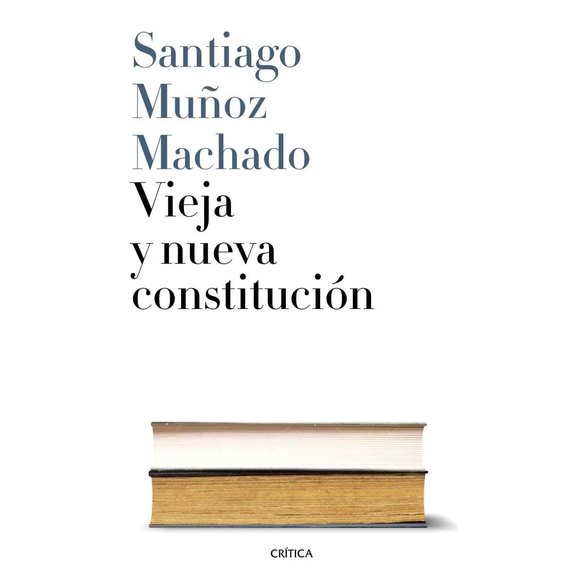 Imagem 0 de Vieja y nueva Constitución (Capa dura)