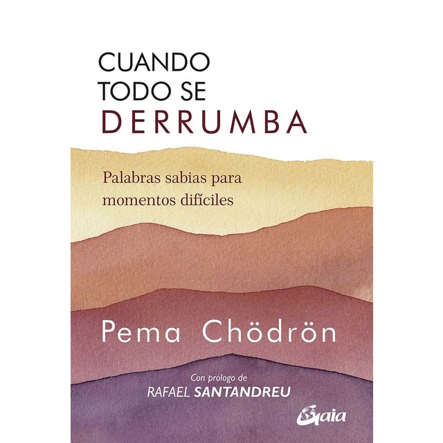 Imagen 0 de Cuando todo se derrumba (Nueva Edición): Palabras sabias para momentos difíciles  (Tapa blanda con sobrecubierta)