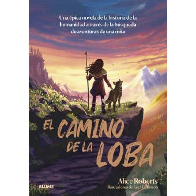 Imagem 0 de El camino de la loba