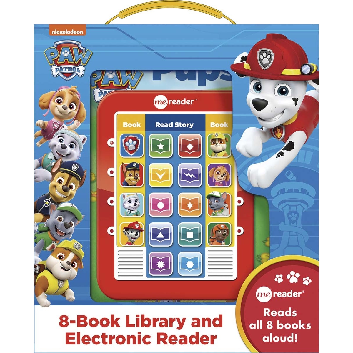 Me Reader: PAW Patrol 1