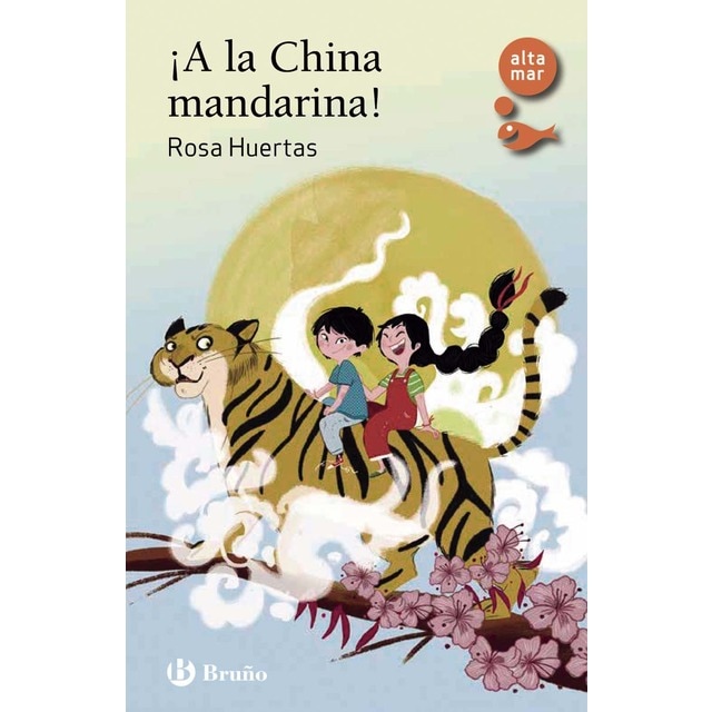 Imagen 0 de ¡A la China mandarina!