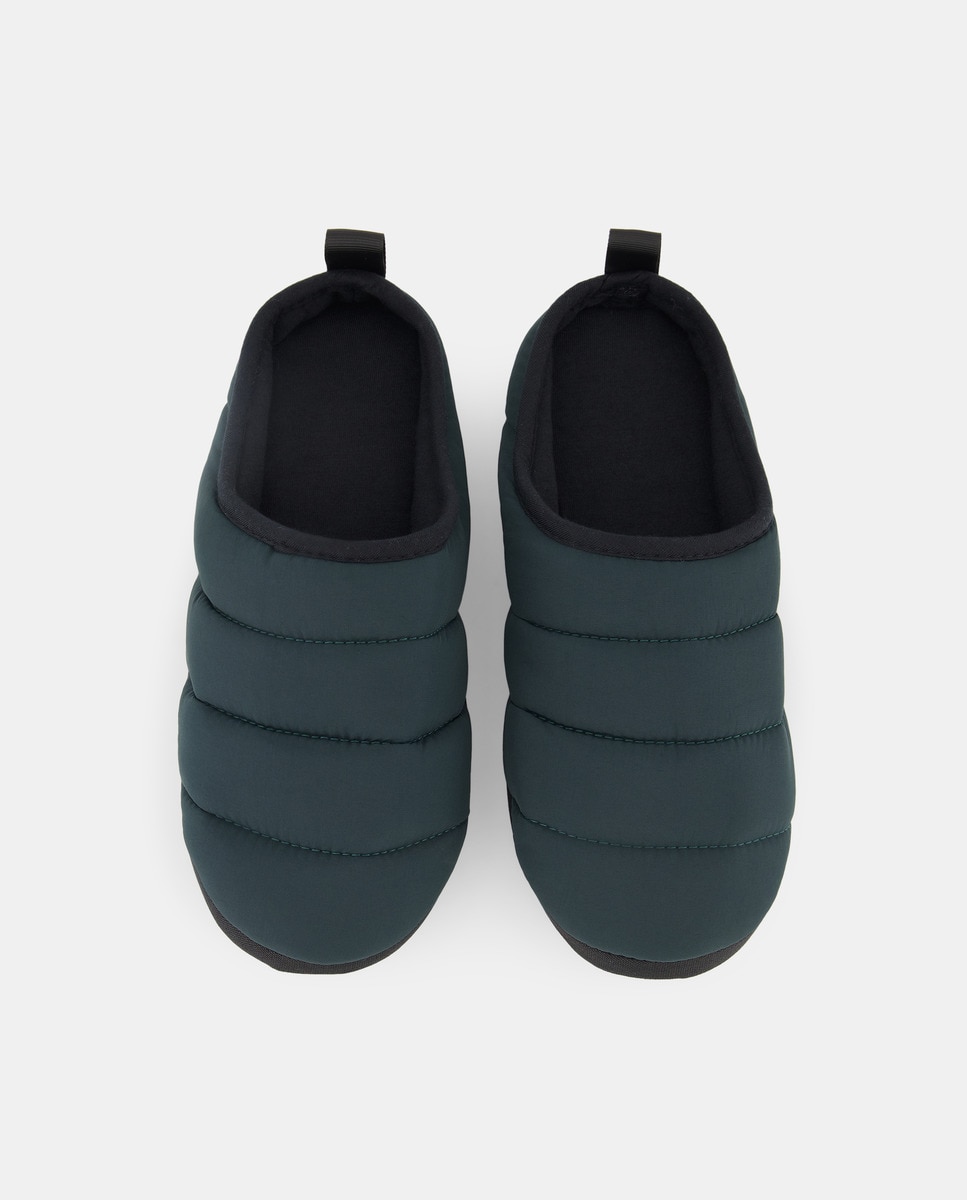 Zapatilla casa abierta nylon con piso de goma · Unit · El Corte Inglés