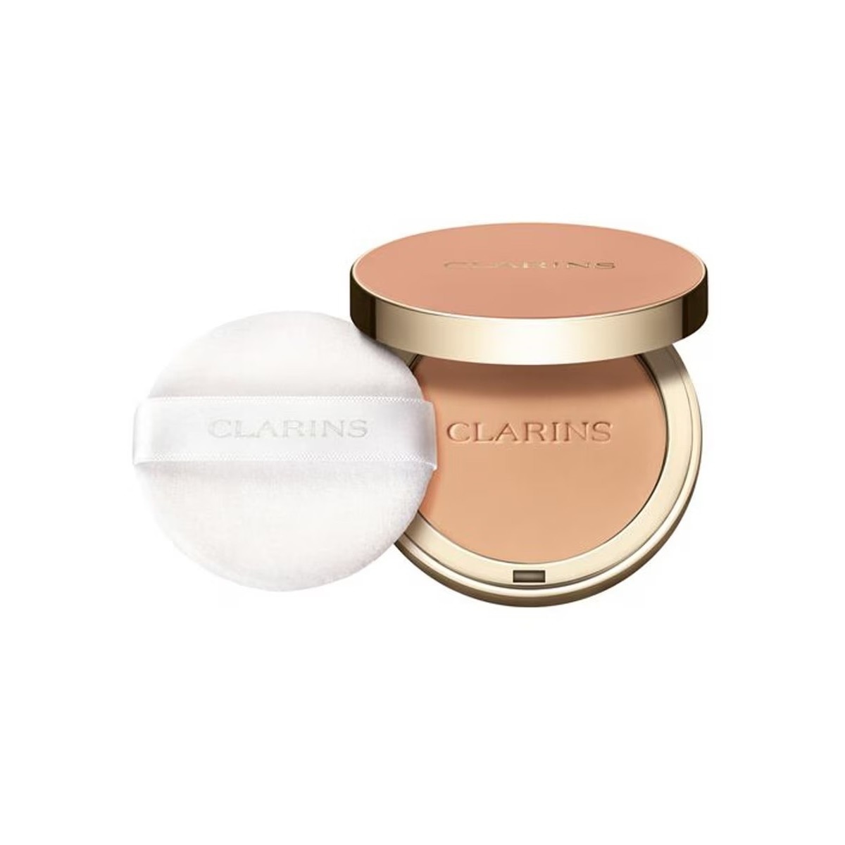Pó Compacto Ever Matte Compact Powder 10g Clarins 04-2