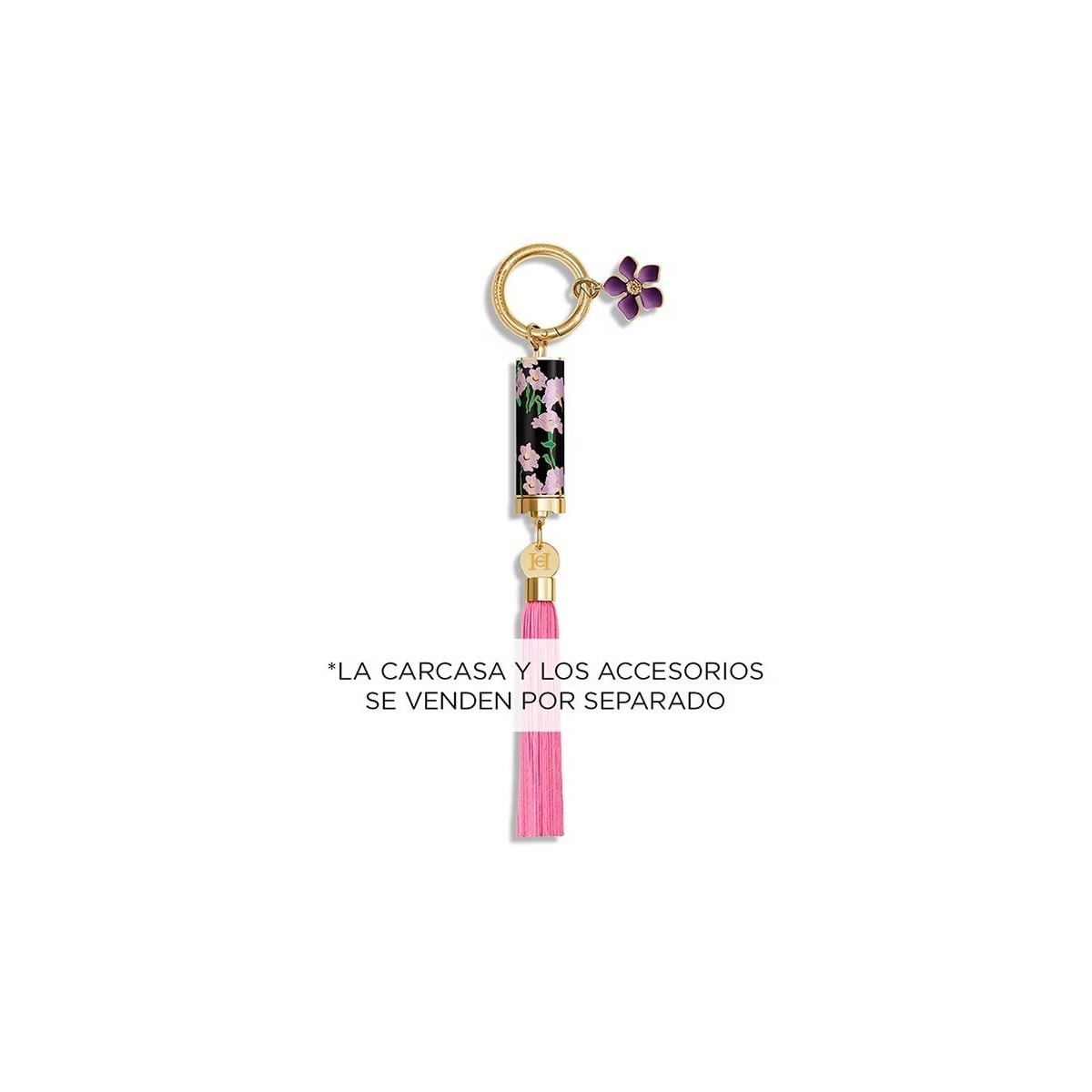 Embalagem para Batom Fabulous Kiss Lipstick Purple Dream-4