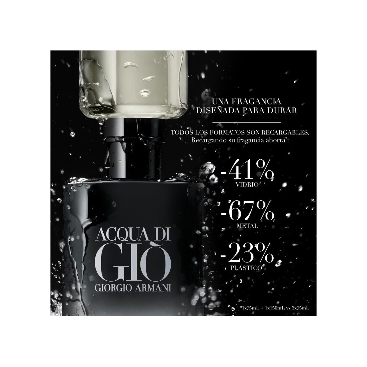 Acqua di Giò Parfum Eau de Parfum - 30 ml 4