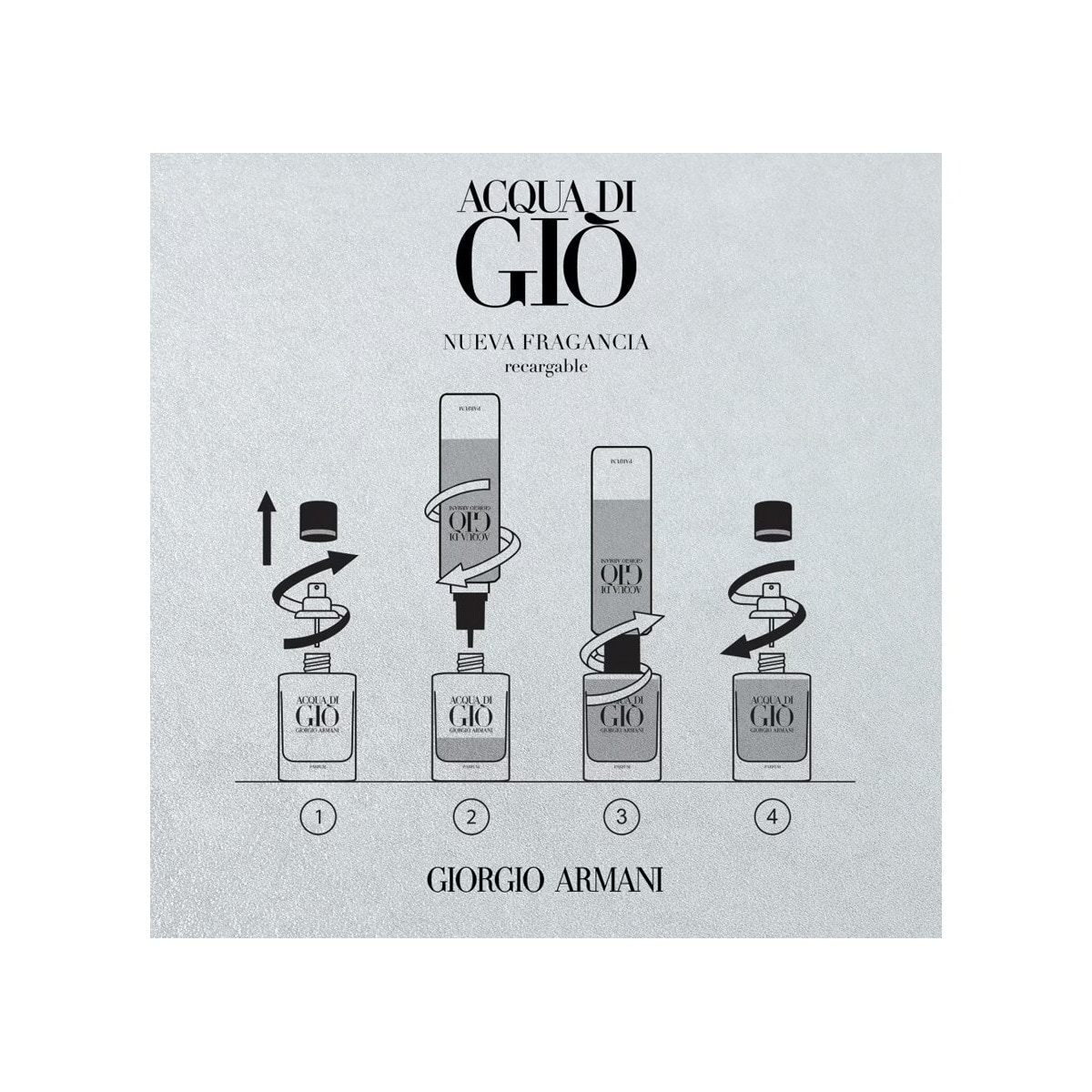 Acqua di Giò Parfum Eau de Parfum - 30 ml 5