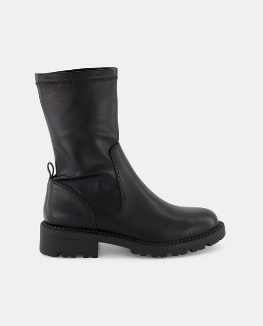 Imagen 0 de Botin calcetin de mujer track