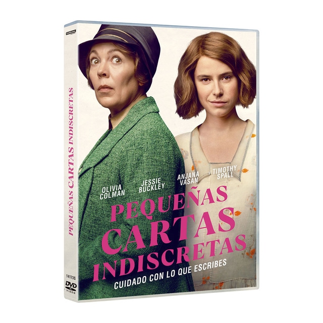Imagen 0 de Pequeñas cartas indiscretas (DVD)