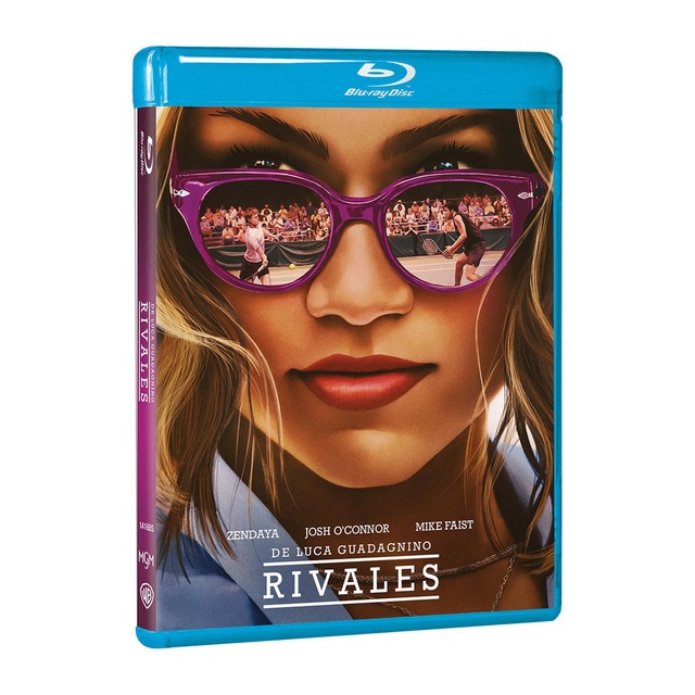 Imagen 0 de Rivales (Blu-Ray)
