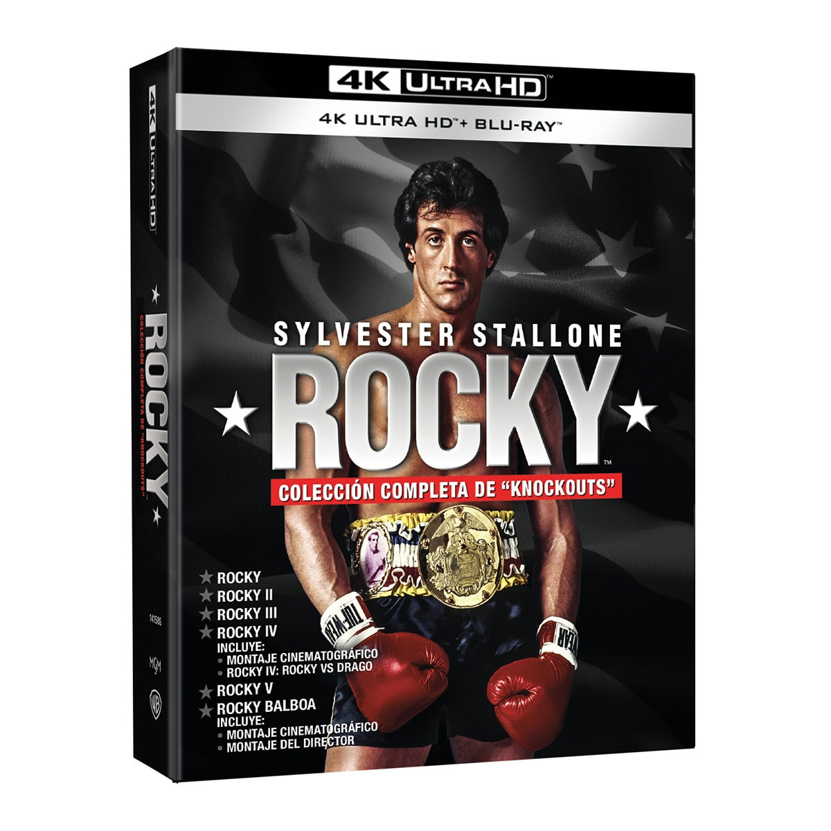 Sain Rky Rocky 1 Hd