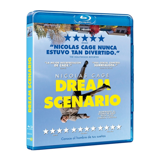 Imagen 0 de Dream Scenario (Blu-Ray)